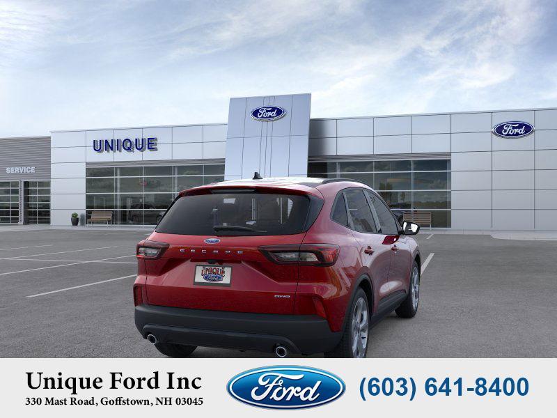 new 2026 Ford Escape car, priced at $33,080