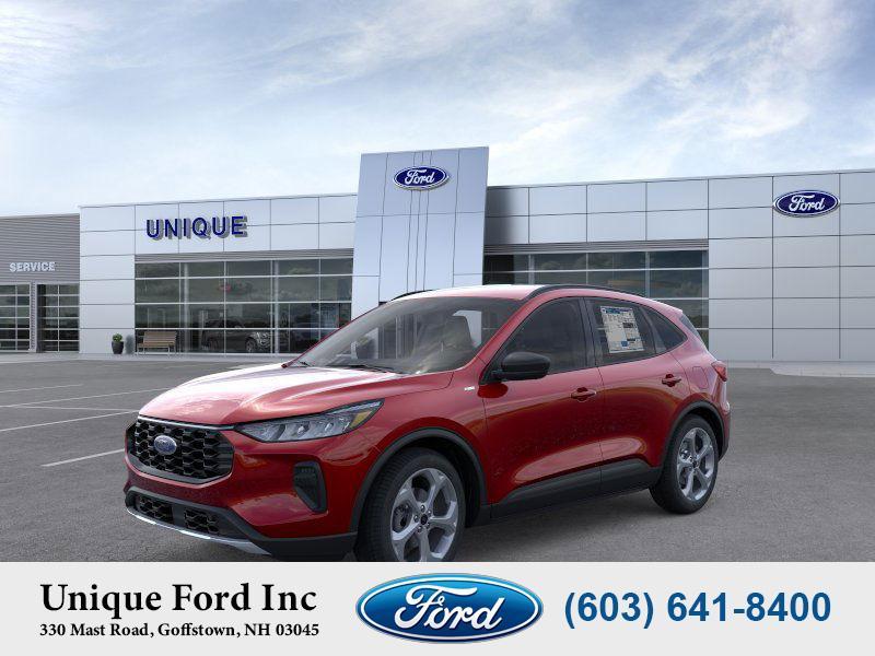 new 2026 Ford Escape car, priced at $33,080