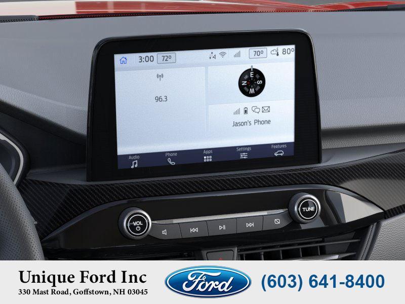 new 2026 Ford Escape car, priced at $33,080