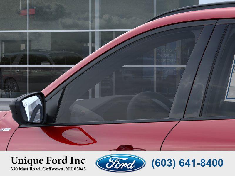 new 2026 Ford Escape car, priced at $33,080