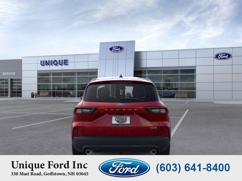 new 2026 Ford Escape car, priced at $33,080