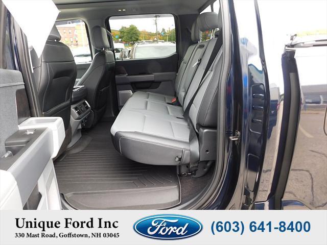 used 2022 Ford F-150 car, priced at $49,477