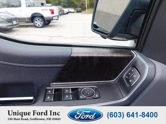 used 2022 Ford F-150 car, priced at $49,477