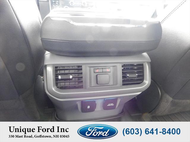 used 2022 Ford F-150 car, priced at $49,477