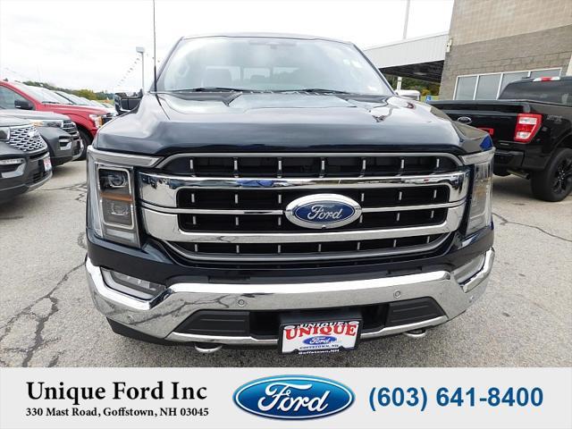 used 2022 Ford F-150 car, priced at $49,477