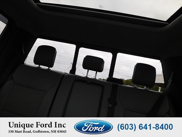 used 2022 Ford F-150 car, priced at $49,477