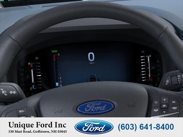 new 2025 Ford Maverick car, priced at $31,870