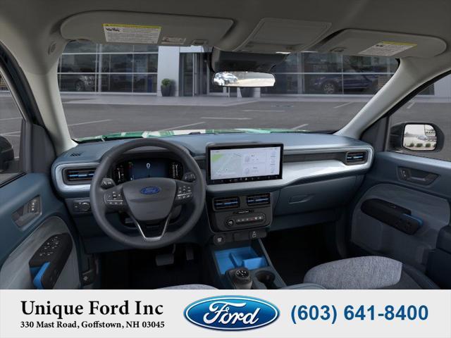 new 2025 Ford Maverick car, priced at $31,870