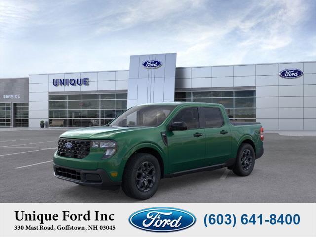 new 2025 Ford Maverick car, priced at $33,055