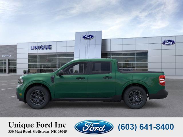 new 2025 Ford Maverick car, priced at $33,055