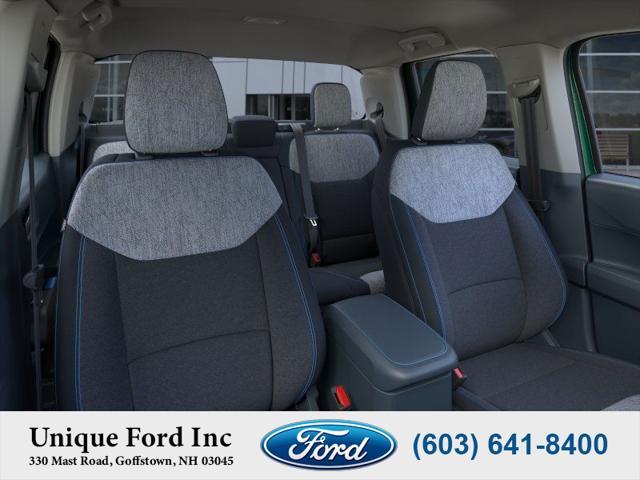 new 2025 Ford Maverick car, priced at $31,870