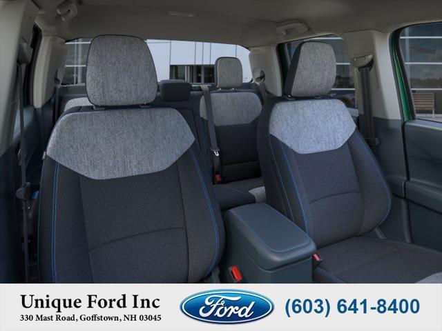 new 2025 Ford Maverick car, priced at $33,055