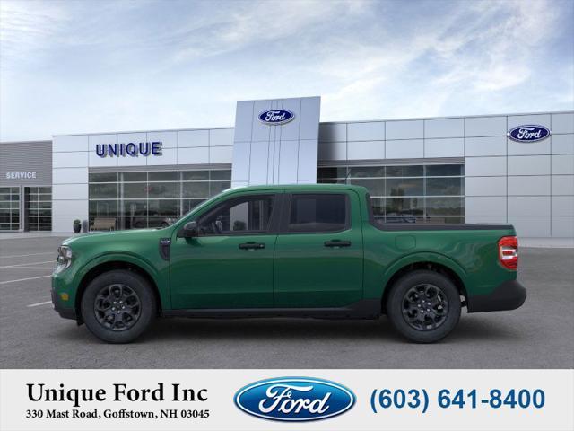 new 2025 Ford Maverick car, priced at $31,870
