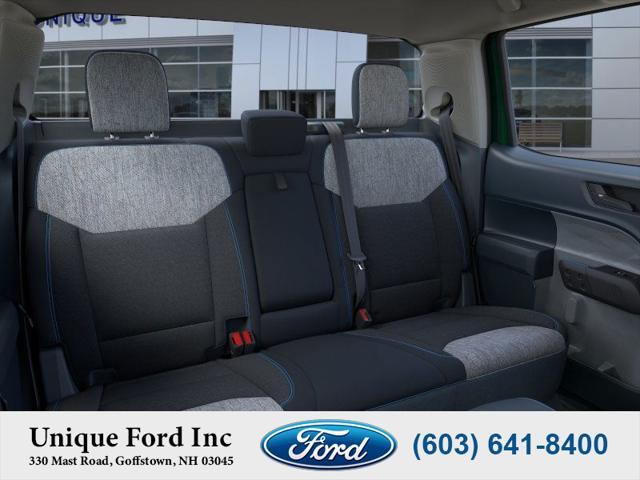 new 2025 Ford Maverick car, priced at $33,055