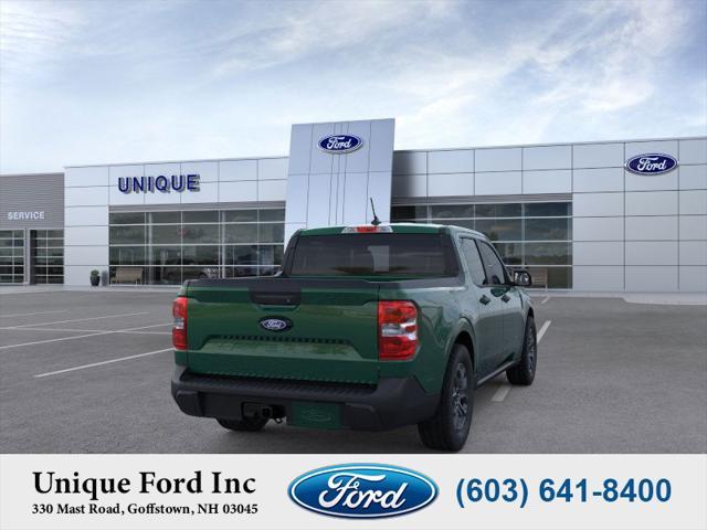 new 2025 Ford Maverick car, priced at $33,055