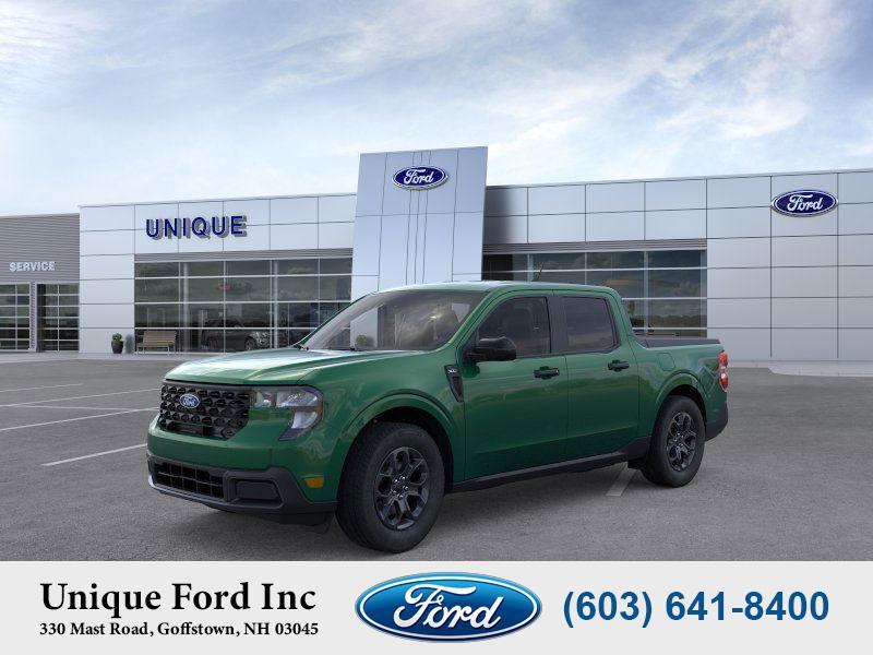 new 2025 Ford Maverick car, priced at $33,055