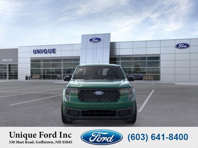 new 2025 Ford Maverick car, priced at $33,055