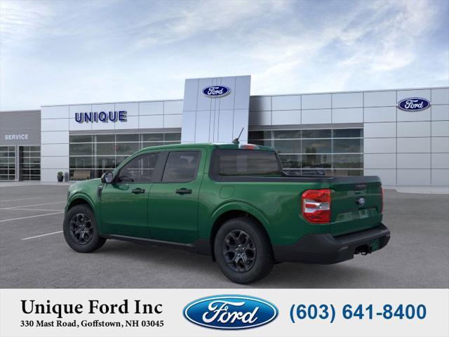 new 2025 Ford Maverick car, priced at $33,055