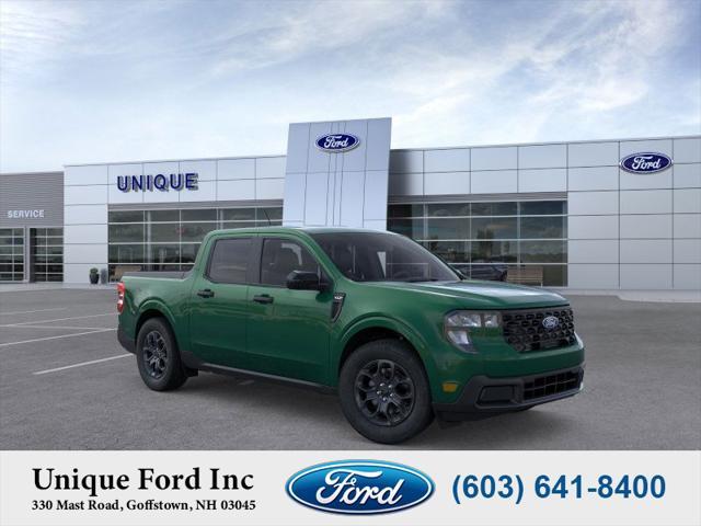 new 2025 Ford Maverick car, priced at $33,055