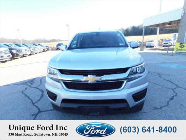 used 2019 Chevrolet Colorado car, priced at $27,977