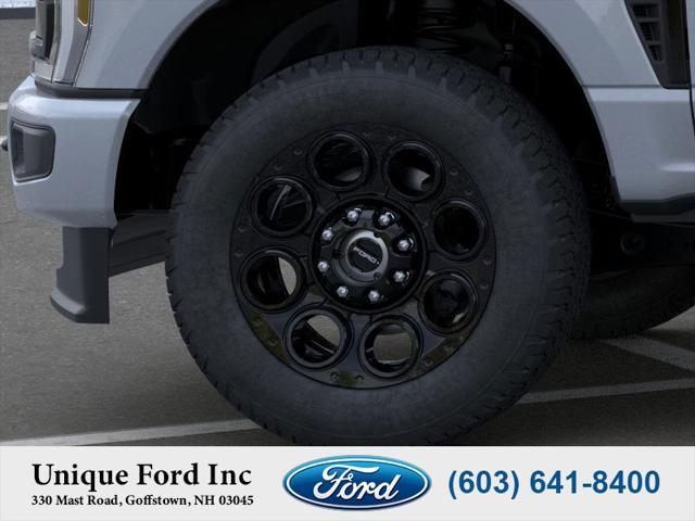 new 2024 Ford F-250 car, priced at $71,240