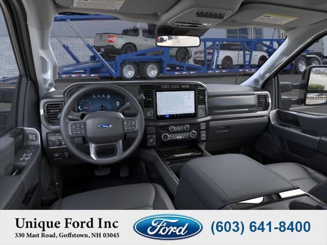 new 2024 Ford F-250 car, priced at $71,240