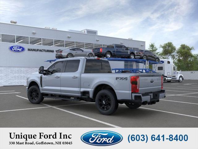 new 2024 Ford F-250 car, priced at $71,240