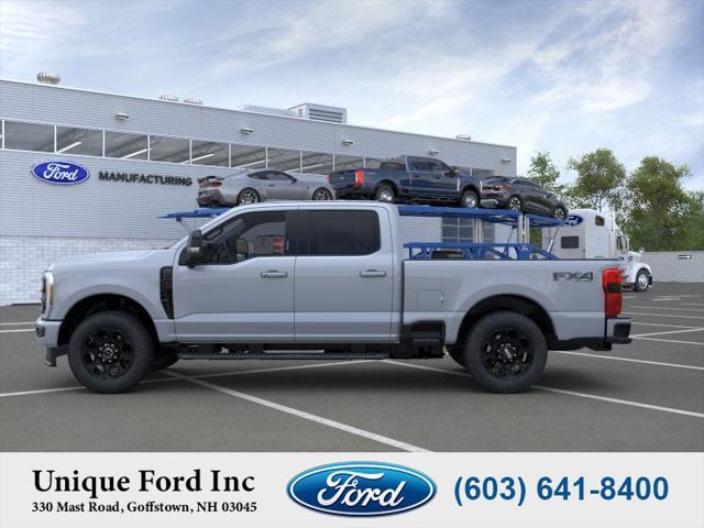 new 2024 Ford F-250 car, priced at $71,240