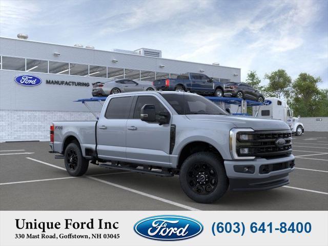 new 2024 Ford F-250 car, priced at $71,240