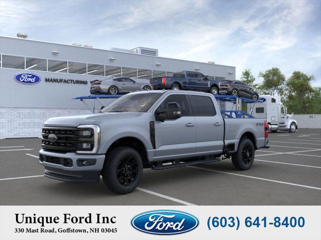 new 2024 Ford F-250 car, priced at $71,240