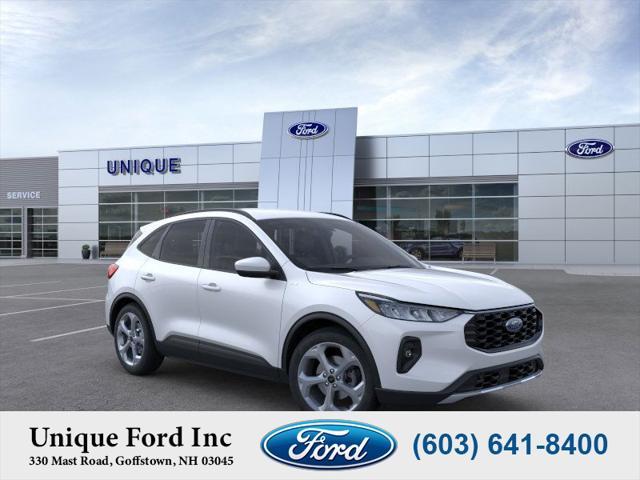 new 2025 Ford Escape car, priced at $32,715