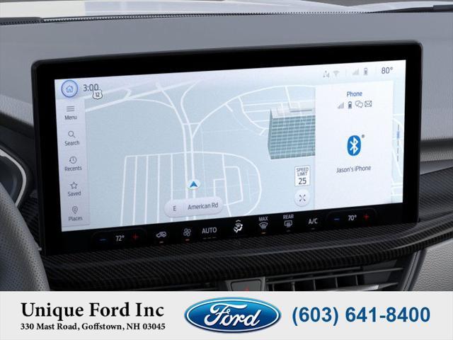 new 2025 Ford Escape car, priced at $32,838