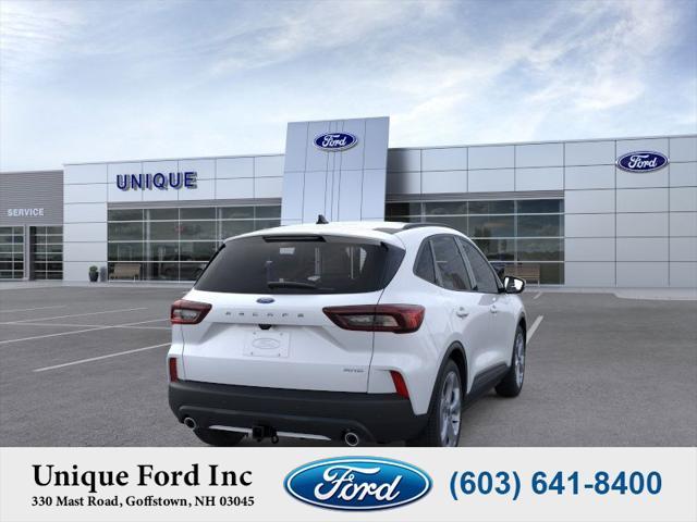 new 2025 Ford Escape car, priced at $32,838