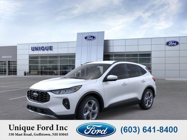 new 2025 Ford Escape car, priced at $32,838
