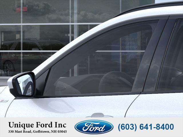 new 2025 Ford Escape car, priced at $32,838