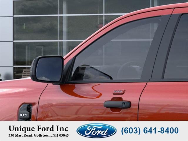 new 2024 Ford Ranger car, priced at $42,330