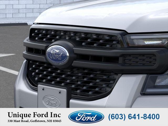 new 2024 Ford Ranger car, priced at $37,195