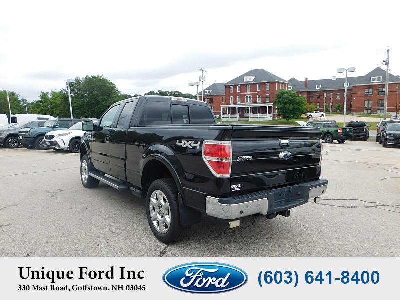 used 2013 Ford F-150 car, priced at $17,477