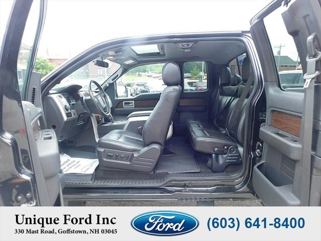 used 2013 Ford F-150 car, priced at $17,477