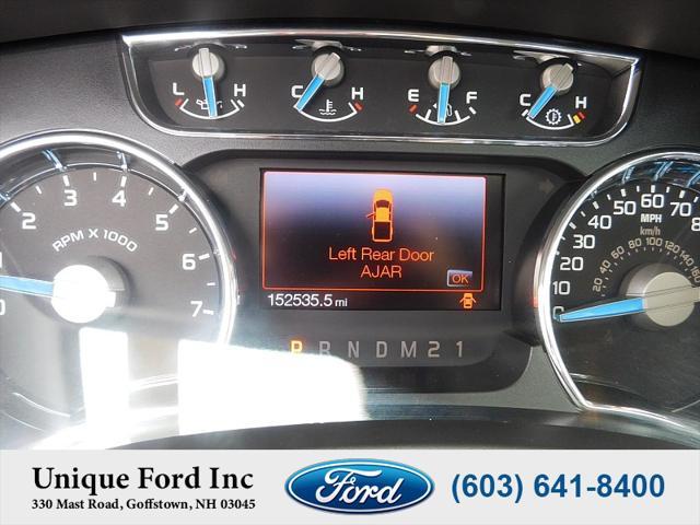 used 2013 Ford F-150 car, priced at $17,477