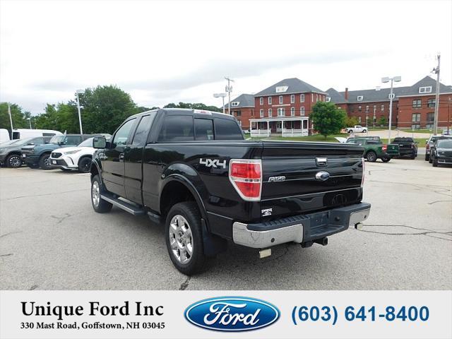used 2013 Ford F-150 car, priced at $17,477