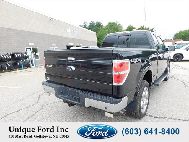 used 2013 Ford F-150 car, priced at $17,477