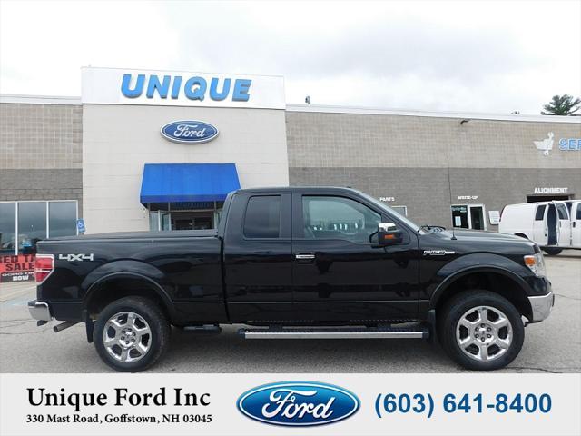 used 2013 Ford F-150 car, priced at $17,477