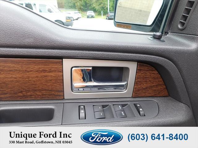 used 2013 Ford F-150 car, priced at $17,477