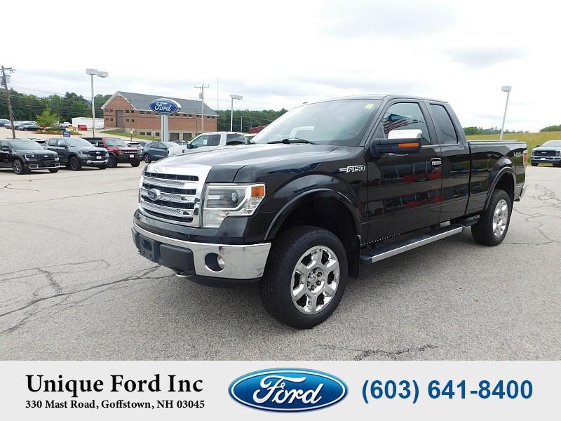 used 2013 Ford F-150 car, priced at $17,477