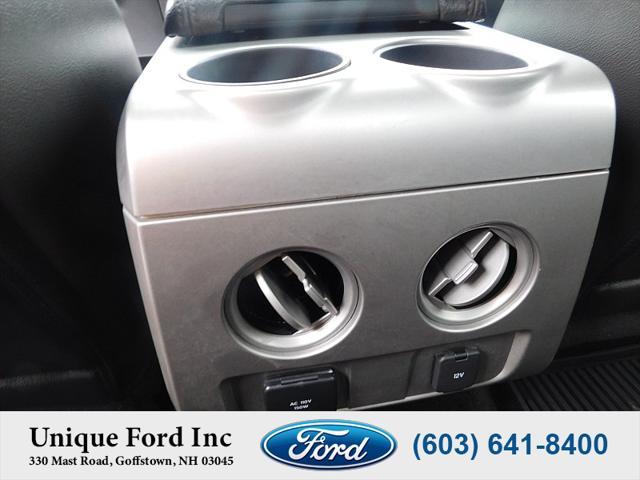 used 2013 Ford F-150 car, priced at $17,477