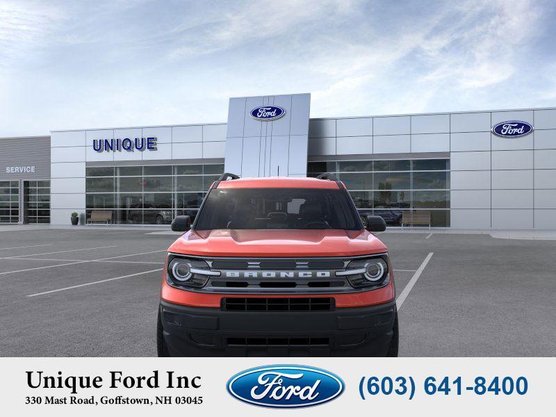 new 2024 Ford Bronco Sport car, priced at $29,185