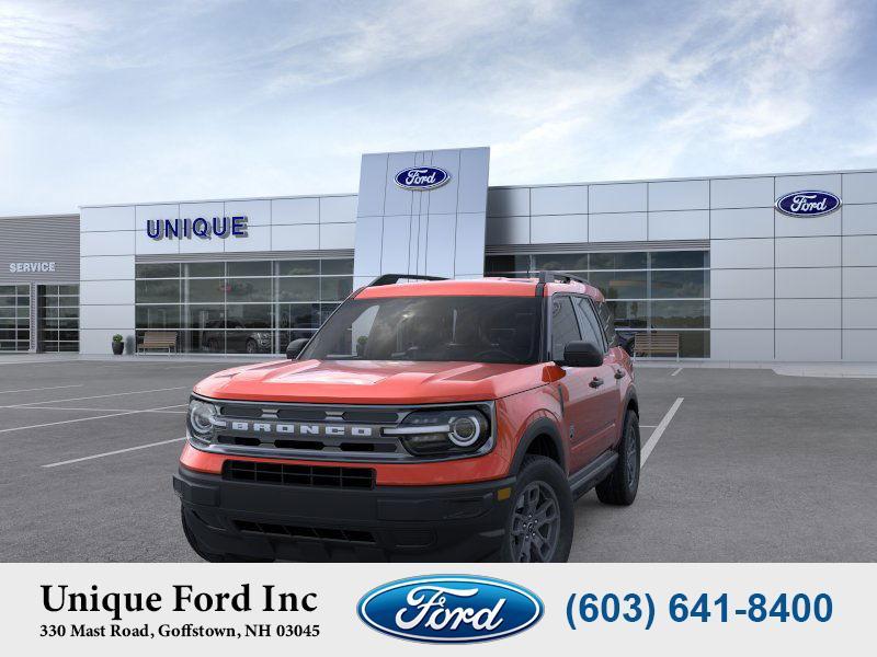 new 2024 Ford Bronco Sport car, priced at $29,185