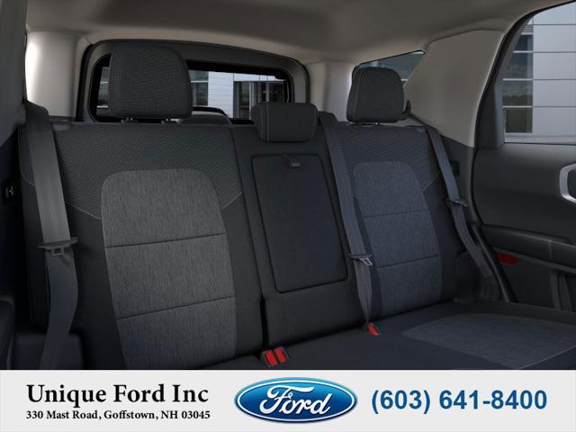 new 2024 Ford Bronco Sport car, priced at $29,508