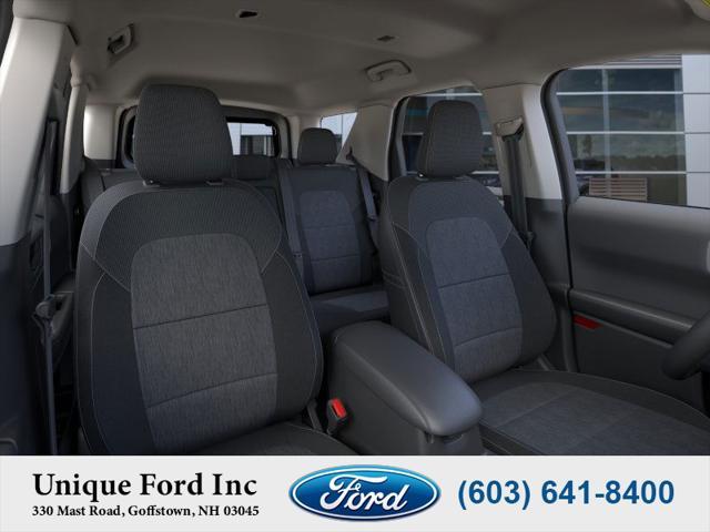 new 2024 Ford Bronco Sport car, priced at $29,508